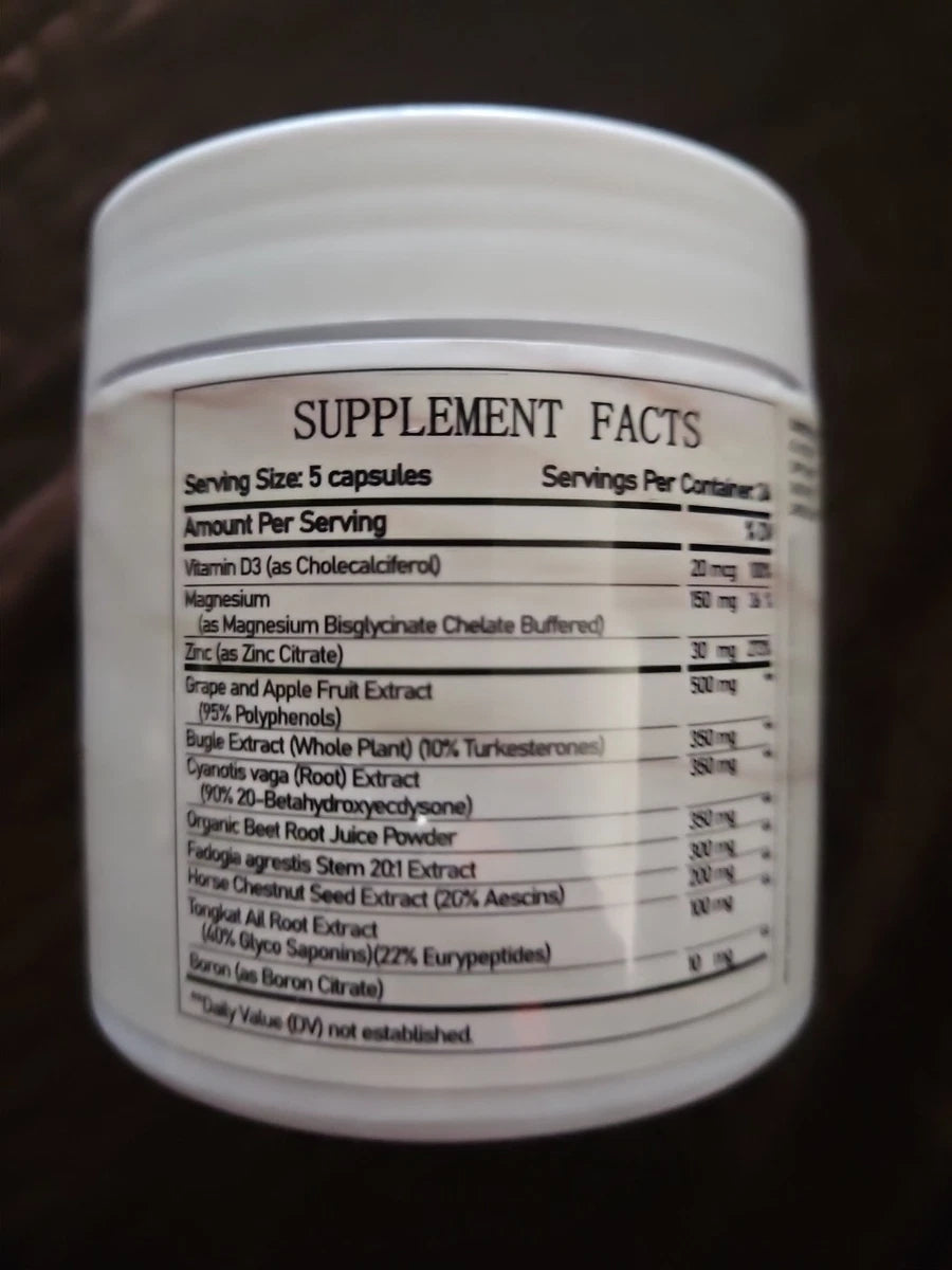 Potenciador king 120