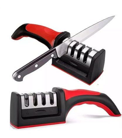 Combo Extractor De Jugo Electrico mas Afilador