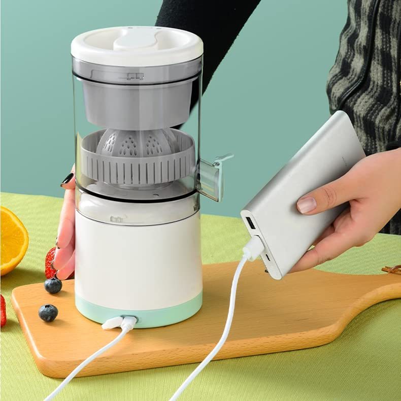 Combo Extractor De Jugo Electrico mas Afilador