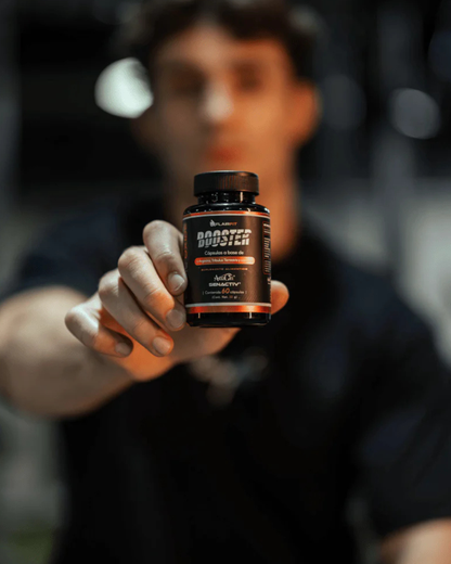 Nitric Oxide Booster Energia Fuerza y Rendimiento