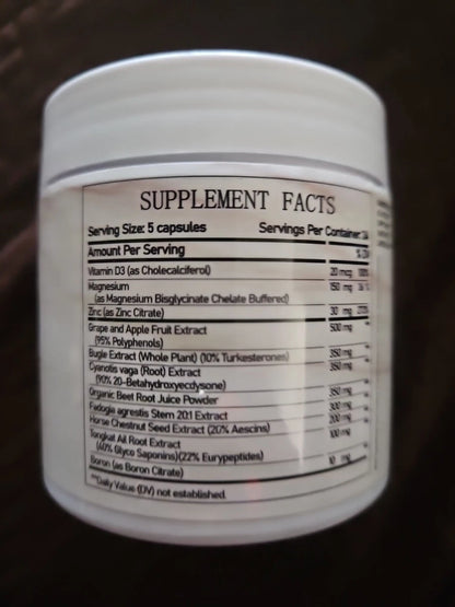 Potenciador king 120